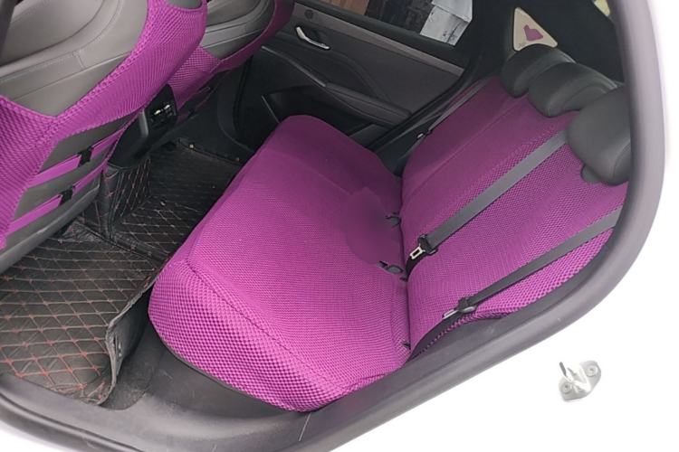 Used BYD Qin PLUS 2025 DM-i Smart Drive 55KM Leading Model Left Rear Seat