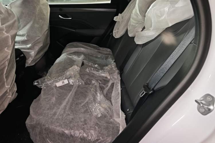 Used BYD Qin PLUS  Left Rear Seat