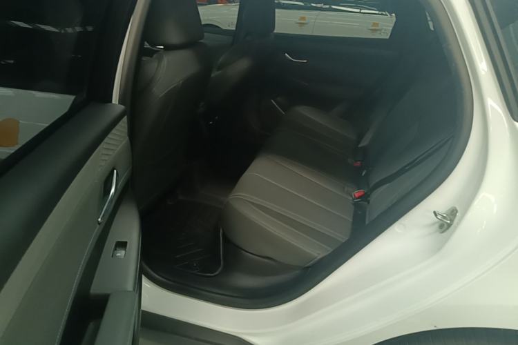 Used BYD Qin PLUS 2025 DM-i Smart Drive 55KM Leading Model Left Rear Seat