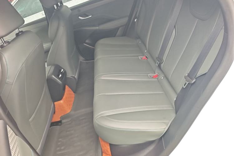 Used BYD Qin PLUS 2025 DM-i Smart Drive 55KM Leading Model Left Rear Seat