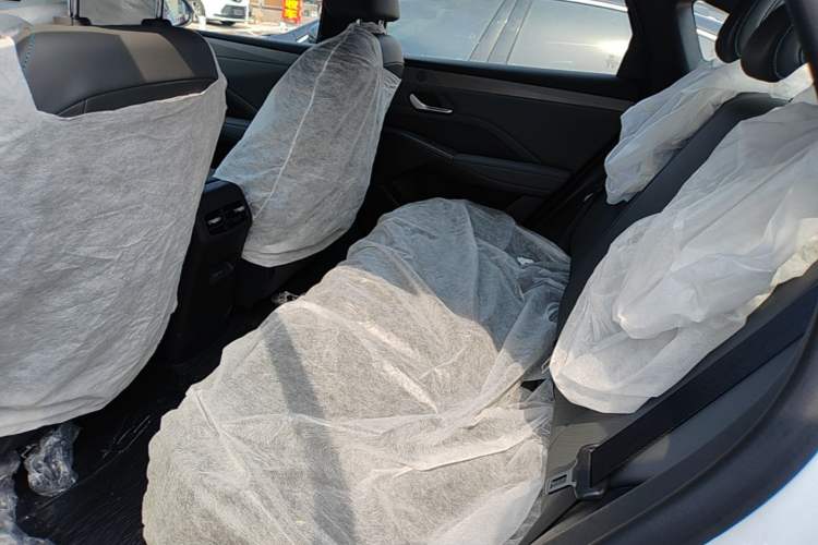 Used BYD Qin PLUS  Left Rear Seat
