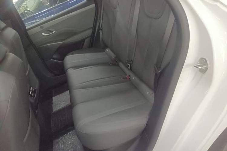 Used BYD Qin PLUS 2025 DM-i Smart Drive 55KM Leading Model Left Rear Seat
