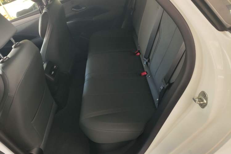 Used BYD Qin PLUS 2025 DM-i Smart Drive 55KM Leading Model Left Rear Seat