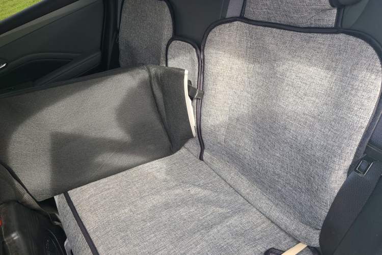 Used BYD Qin PLUS 2025 DM-i Smart Drive 55KM Leading Model Left Rear Seat