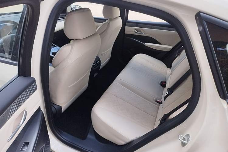 Used BYD Qin PLUS  Left Rear Seat