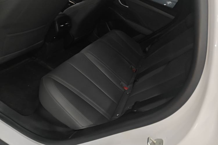 Used BYD Qin PLUS 2025 DM-i Smart Drive 55KM Leading Model Left Rear Seat