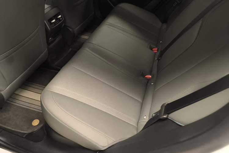 Used BYD Qin PLUS 2025 DM-i Smart Drive 55KM Leading Model Left Rear Seat