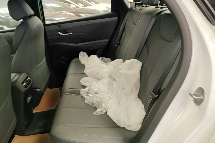 Used BYD Qin PLUS  Left Rear Seat