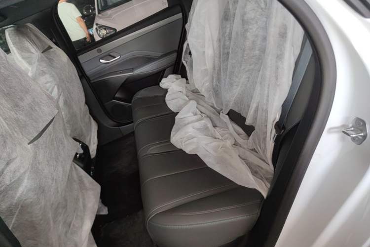 Used BYD Qin PLUS  Left Rear Seat