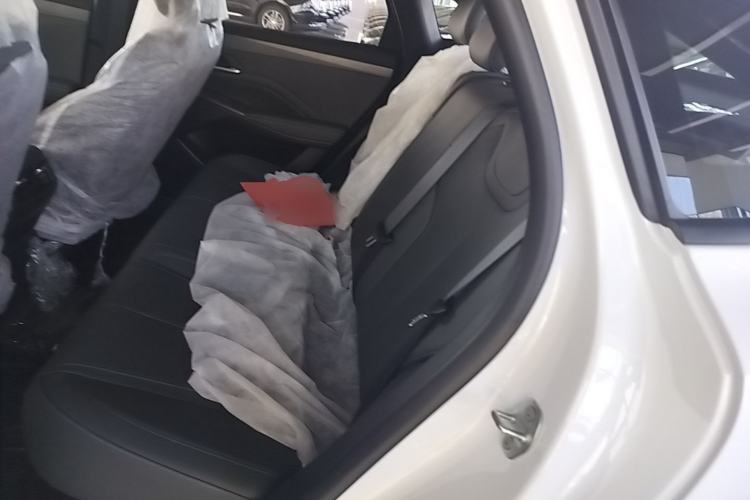 Used BYD Qin PLUS 2025 DM-i Smart Drive 55KM Leading Model Left Rear Seat