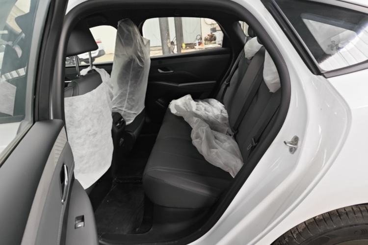 Used BYD Qin PLUS  Left Rear Seat