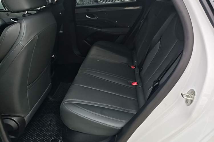 Used BYD Qin PLUS 2025 DM-i Smart Drive 55KM Leading Model Left Rear Seat