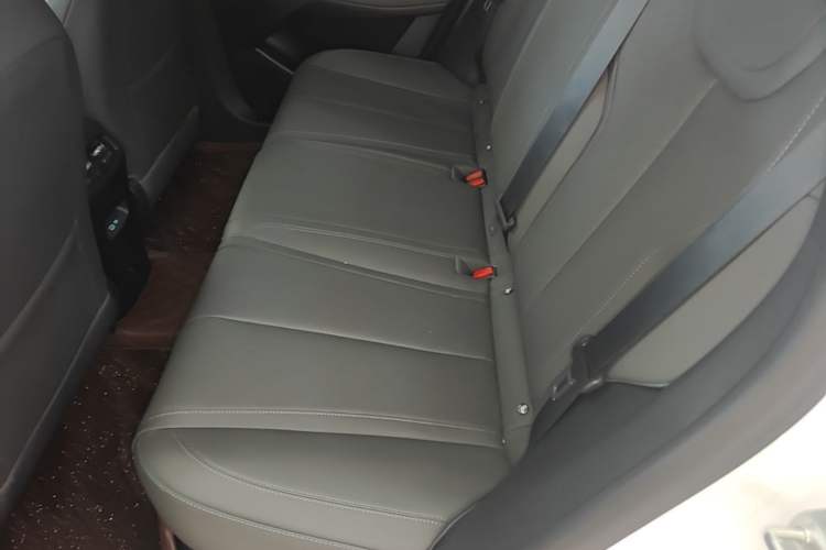 Used BYD Qin PLUS  Left Rear Seat