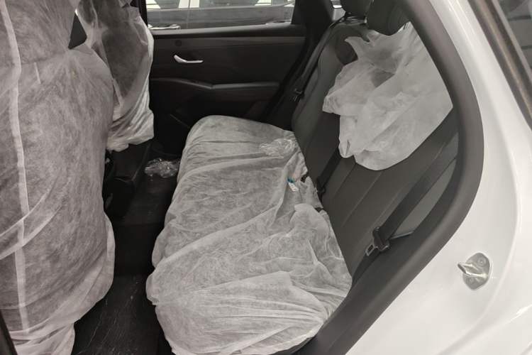 Used BYD Qin PLUS  Left Rear Seat