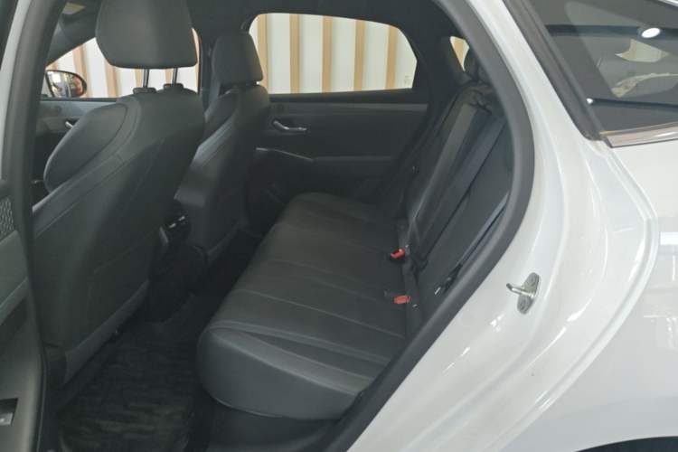 Used BYD Qin PLUS 2025 DM-i Smart Drive 120KM Superior Model Left Rear Seat