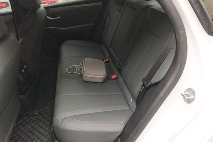 Used BYD Qin PLUS 2025 EV Smart Drive Edition 510KM Leading Model Left Rear Seat