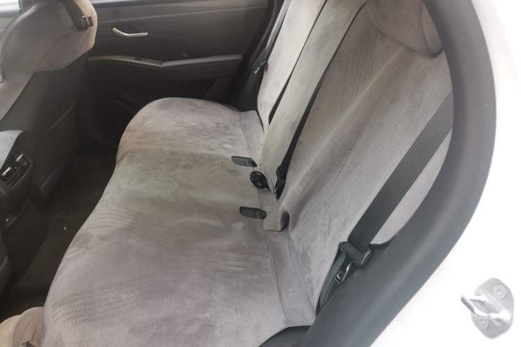 Used BYD Qin PLUS 2025 DM-i Smart Drive 55KM Leading Model Left Rear Seat