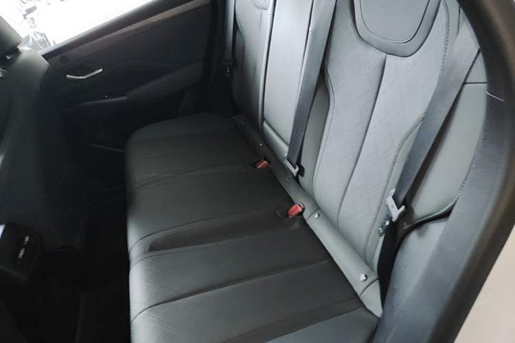 Used BYD Qin PLUS 2025 DM-i Smart Drive 120KM Superior Model Left Rear Seat