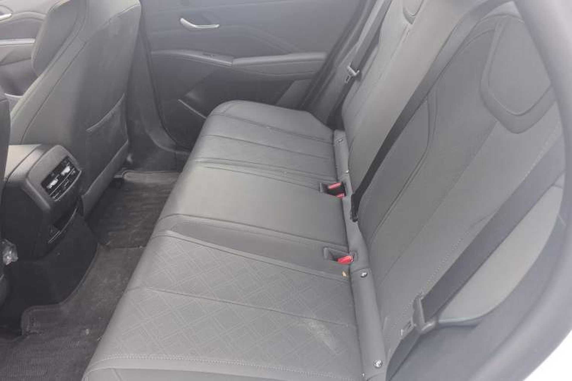 Used BYD Qin PLUS 2025 DM-i Smart Drive 55KM Leading Model Left Rear Seat