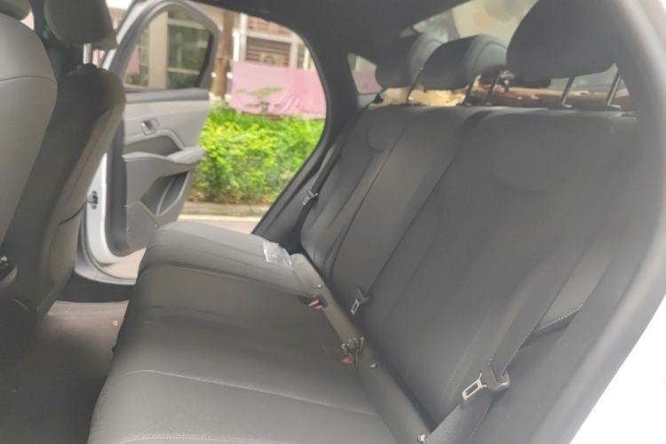 Used BYD Qin PLUS 2025 DM-i Smart Drive 55KM Leading Model Left Rear Seat