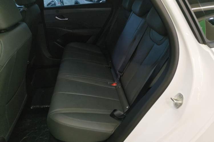 Used BYD Qin PLUS 2025 DM-i Smart Drive 55KM Leading Model Left Rear Seat