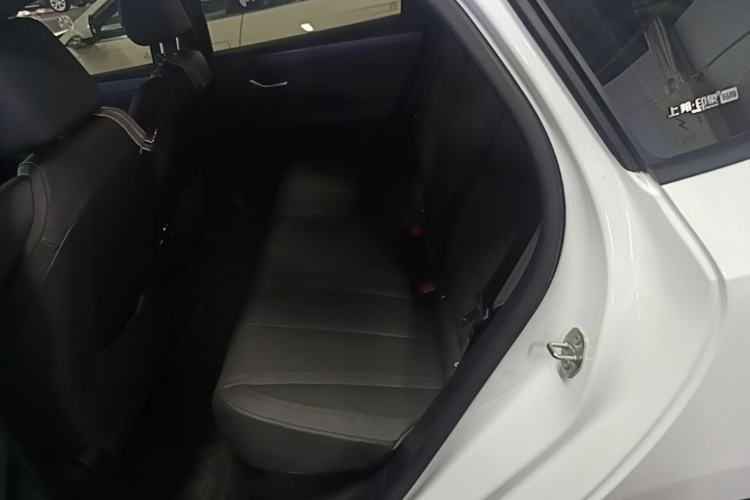 Used BYD Qin PLUS 2025 DM-i Smart Drive 55KM Leading Model Left Rear Seat
