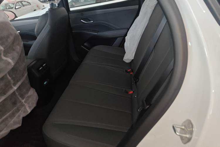 Used BYD Qin PLUS  Left Rear Seat