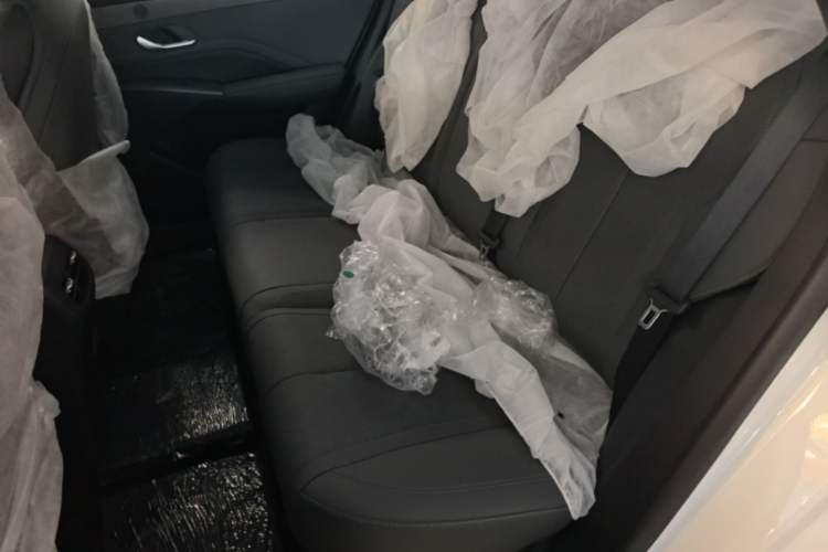 Used BYD Qin PLUS  Left Rear Seat