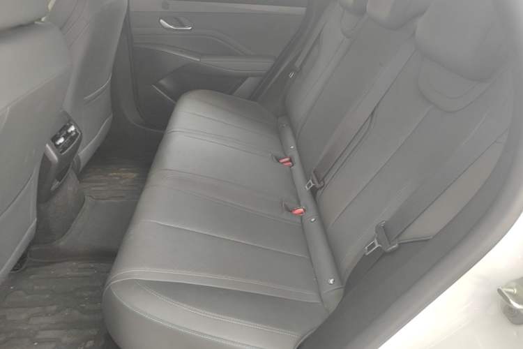 Used BYD Qin PLUS 2025 DM-i Smart Drive 55KM Leading Model Left Rear Seat