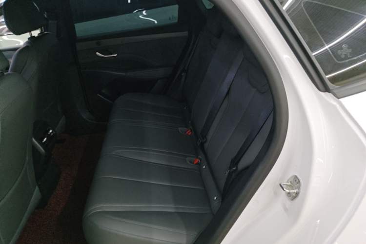 Used BYD Qin PLUS 2025 DM-i Smart Drive 55KM Leading Model Left Rear Seat