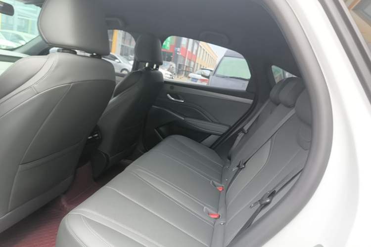 Used BYD Qin PLUS 2025 DM-i Smart Drive 55KM Leading Model Left Rear Seat