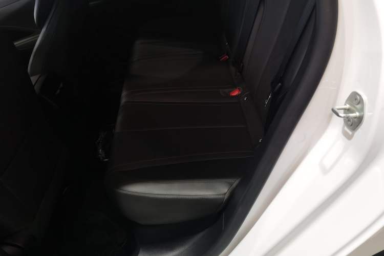 Used BYD Qin PLUS 2025 DM-i Smart Drive 55KM Leading Model Left Rear Seat