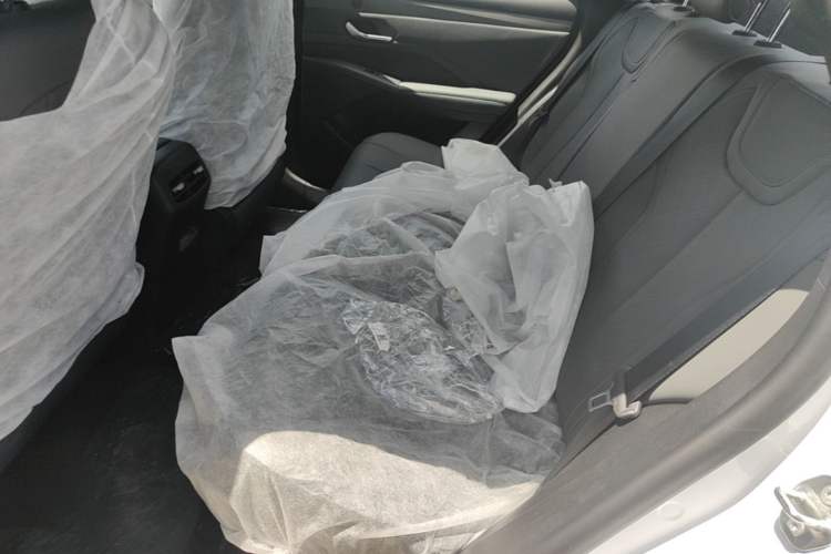Used BYD Qin PLUS  Left Rear Seat