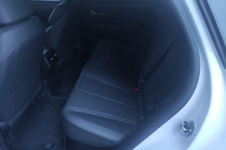 Used BYD Qin PLUS 2025 DM-i Smart Drive 55KM Leading Model Left Rear Seat