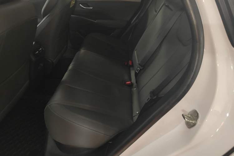 Used BYD Qin PLUS  Left Rear Seat