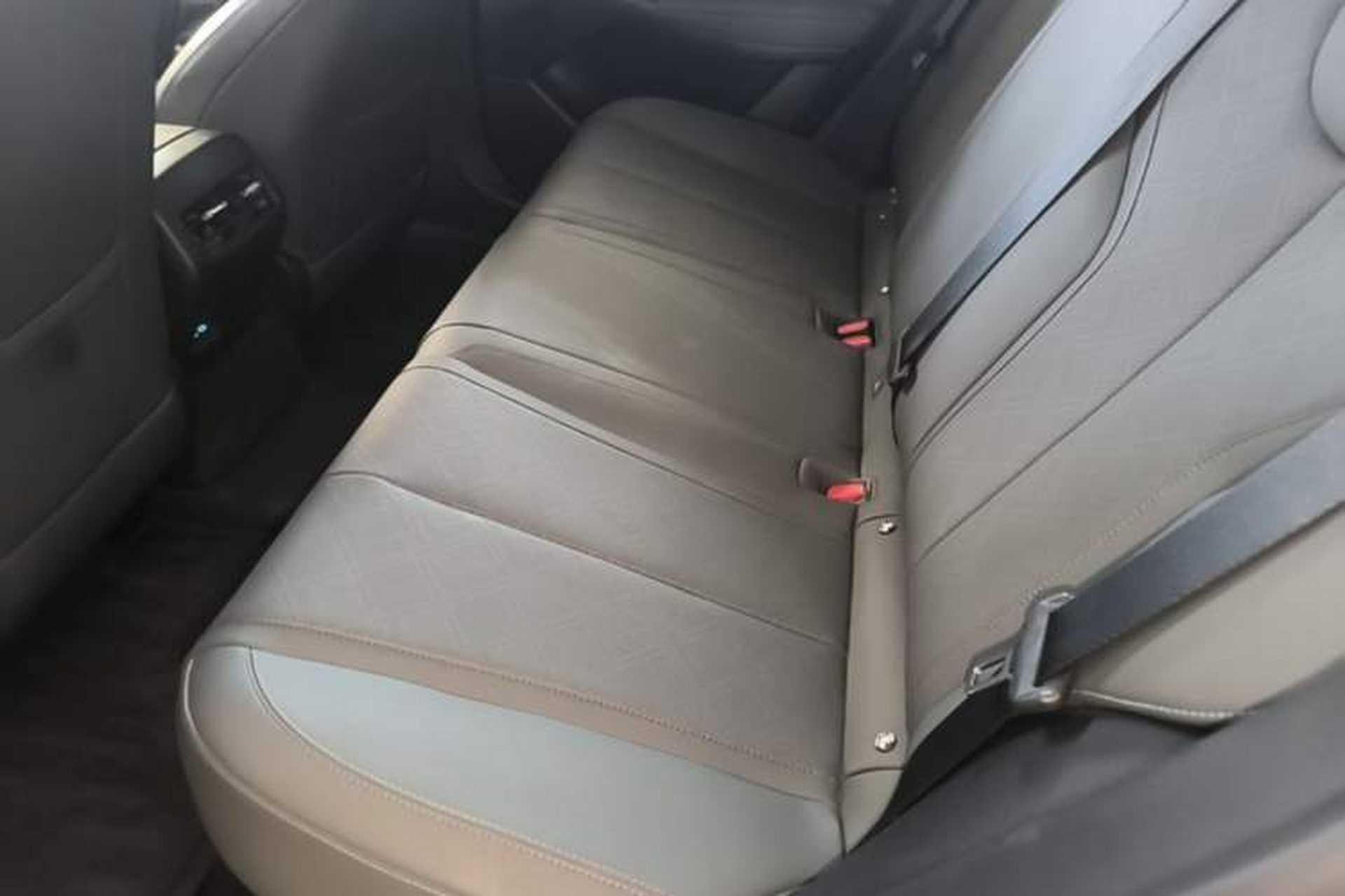 Used BYD Qin PLUS 2025 DM-i Smart Drive 55KM Leading Model Left Rear Seat
