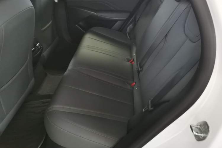 Used BYD Qin PLUS 2025 DM-i Smart Drive 55KM Leading Model Left Rear Seat
