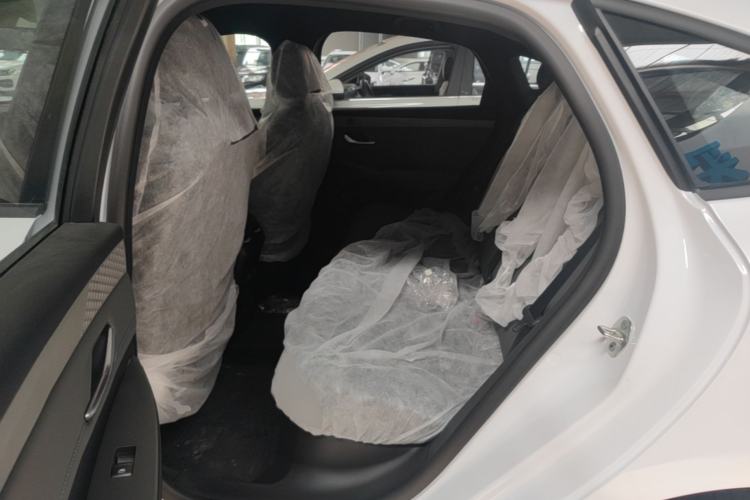 Used BYD Qin PLUS  Left Rear Seat