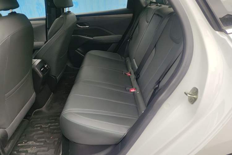 Used BYD Qin PLUS 2025 DM-i Smart Drive 120KM Superior Model Left Rear Seat