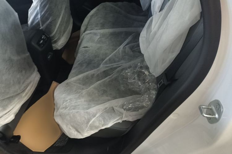 Used BYD Qin PLUS  Left Rear Seat