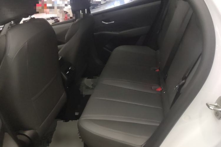 Used BYD Qin PLUS 2025 DM-i Smart Drive 55KM Leading Model Left Rear Seat