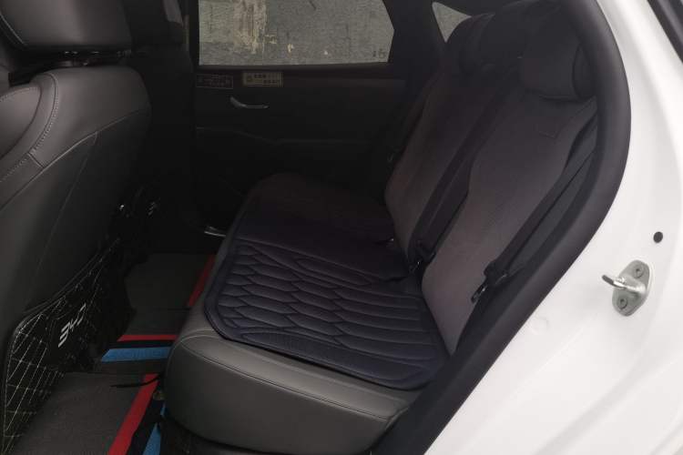 Used BYD Qin PLUS 2025 DM-i Smart Drive 55KM Leading Model Left Rear Seat