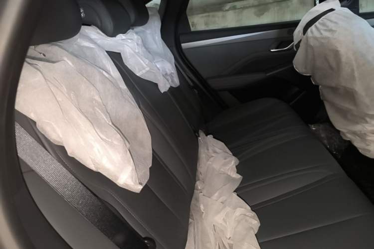 Used BYD Qin PLUS  Left Rear Seat