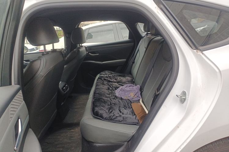 Used BYD Qin PLUS 2025 DM-i Smart Drive 55KM Leading Model Left Rear Seat