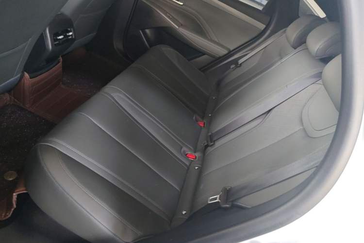 Used BYD Qin PLUS 2025 DM-i Smart Drive 55KM Leading Model Left Rear Seat