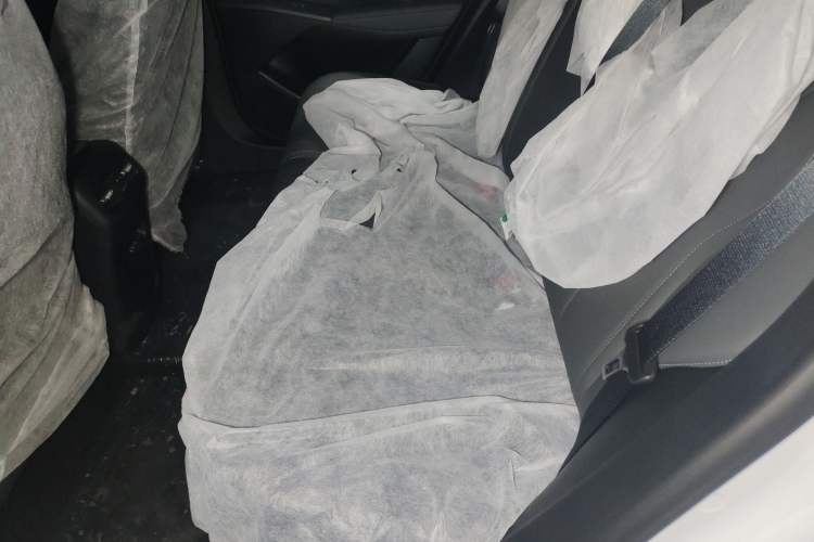 Used BYD Qin PLUS  Left Rear Seat