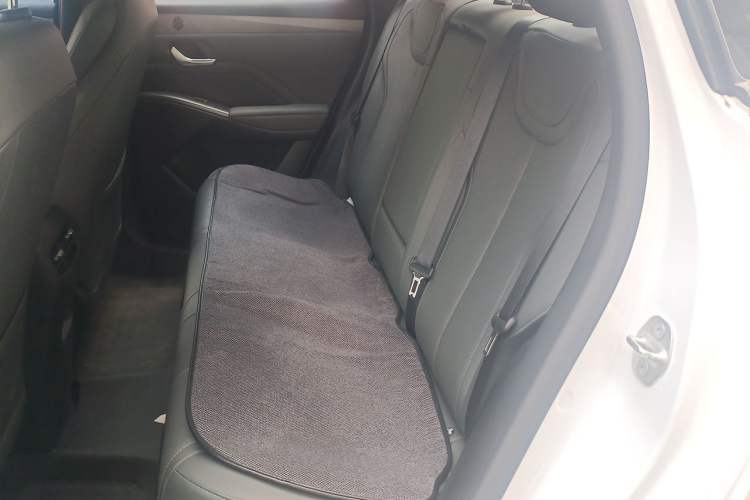 Used BYD Qin PLUS  Left Rear Seat