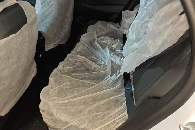 Used BYD Qin PLUS  Left Rear Seat