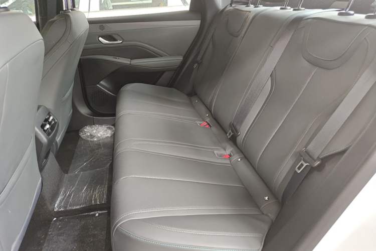 Used BYD Qin PLUS 2025 DM-i Smart Drive 55KM Leading Model Left Rear Seat