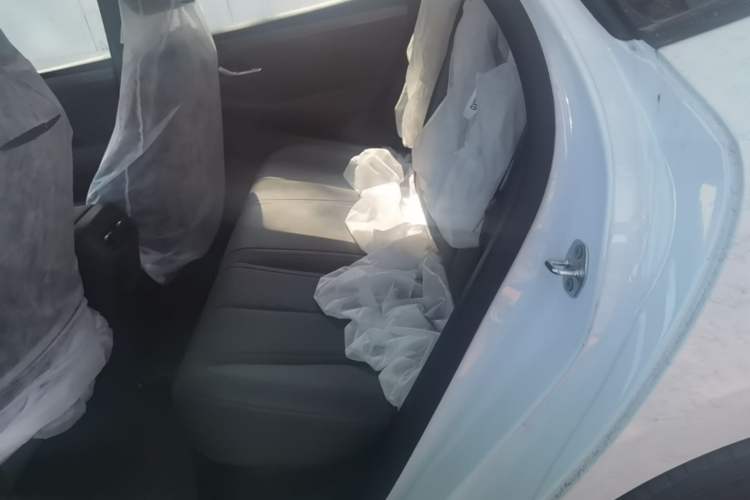 Used BYD Qin PLUS  Left Rear Seat